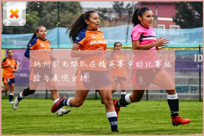 杭州羽毛球队在精英赛中的比赛经验与表现分析
