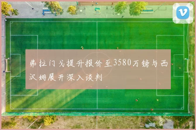 弗拉门戈提升报价至3580万镑与西汉姆展开深入谈判