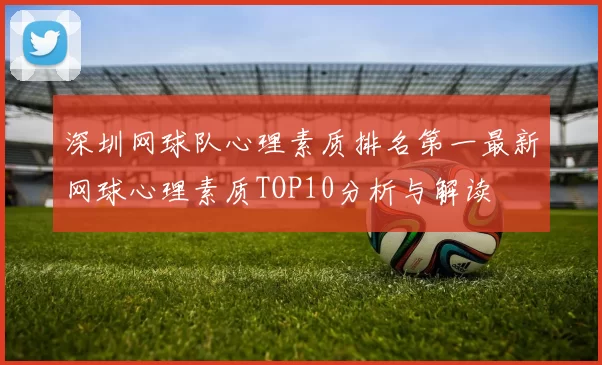 深圳网球队心理素质排名第一最新网球心理素质TOP10分析与解读
