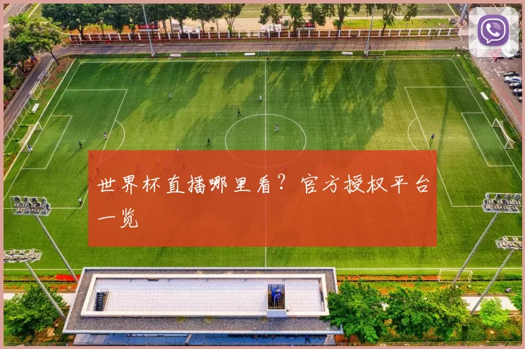 世界杯直播哪里看？官方授权平台一览