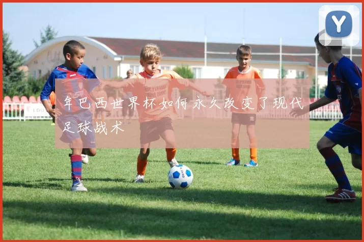 年巴西世界杯如何永久改变了现代足球战术