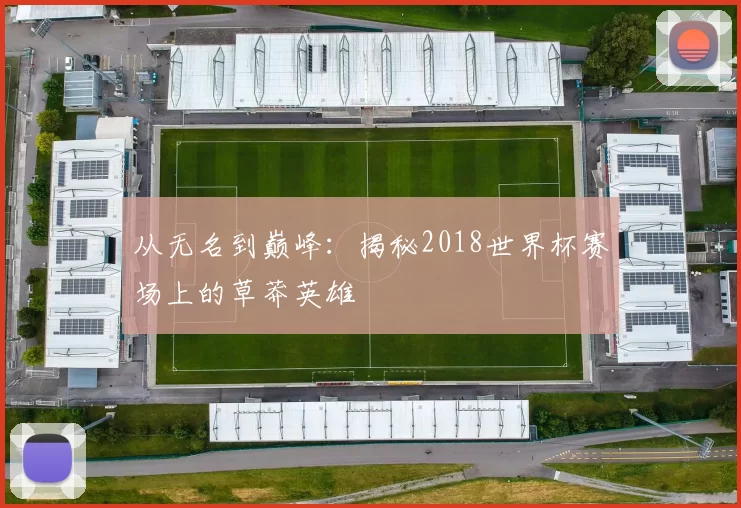 从无名到巅峰：揭秘2018世界杯赛场上的草莽英雄