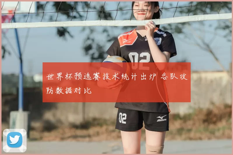 世界杯预选赛技术统计出炉 各队攻防数据对比