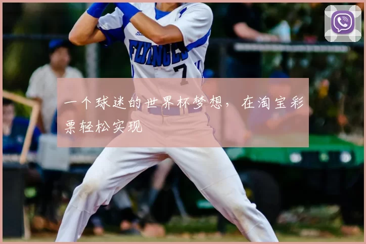 一个球迷的世界杯梦想，在淘宝彩票轻松实现
